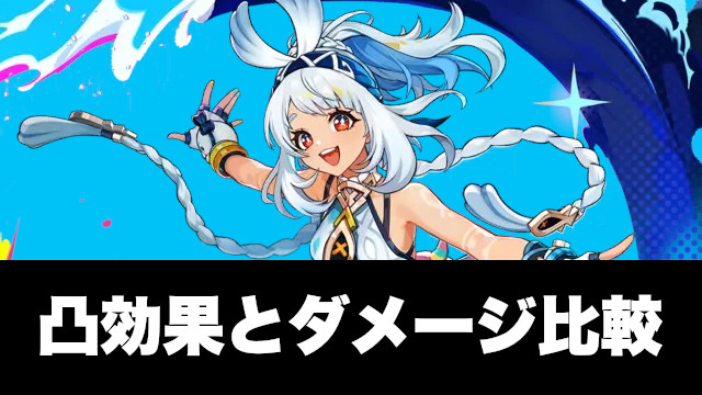 ムアラニの凸効果と比較