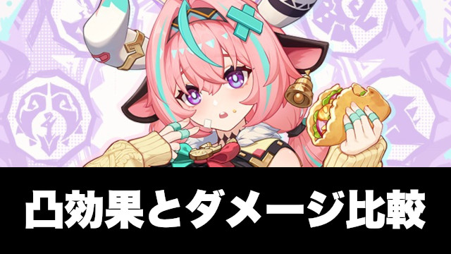 ヴァレサの凸効果と比較