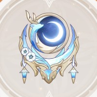 夜天を紡ぐ鏡