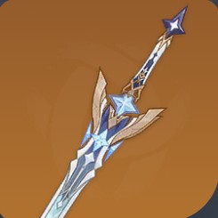 星鋒の剣