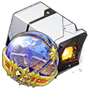 墜星の出航地