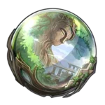 深慮に浸る巨樹