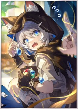 風を追う時