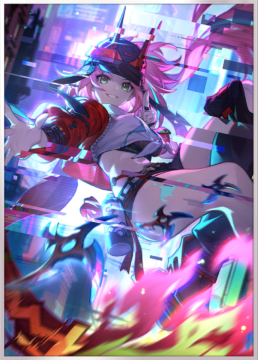 忍法帖・繚乱破魔
