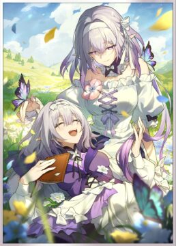 花は忘れない