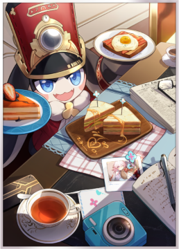 朝食の儀式感