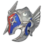 烈陽と雷鳴の武神